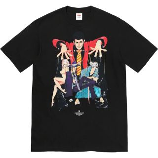 シュプリーム(Supreme)の新品　supreme undercover lupin tee XXL(Tシャツ/カットソー(半袖/袖なし))