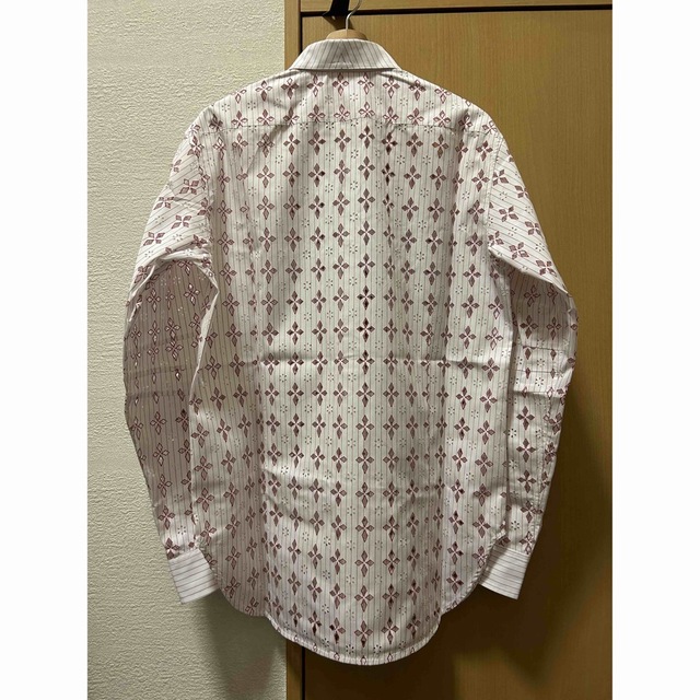 MASU DIAMOND-CUT SHIRT 4