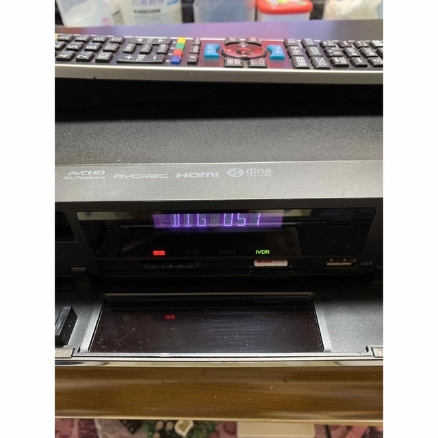 マクセル BIV-WS500 IVDR ブルーレイレコーダー 1TB交換 完動品 www ...