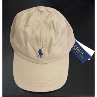 ポロラルフローレン(POLO RALPH LAUREN)のPolo Ralph Lauren ポロラルフローレンベースボールキャップ(キャップ)