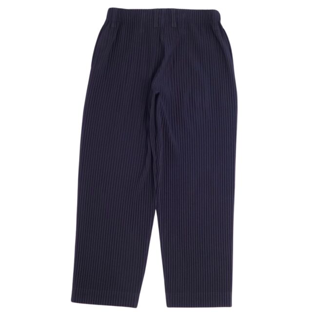 HOMME PLISSE ISSEI MIYAKE ロングパンツ | www.innoveering.net