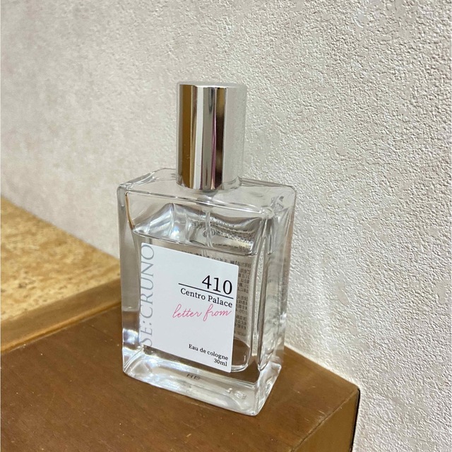 シークルーノ　オーデコロン［410］30ml コスメ/美容の香水(香水(女性用))の商品写真