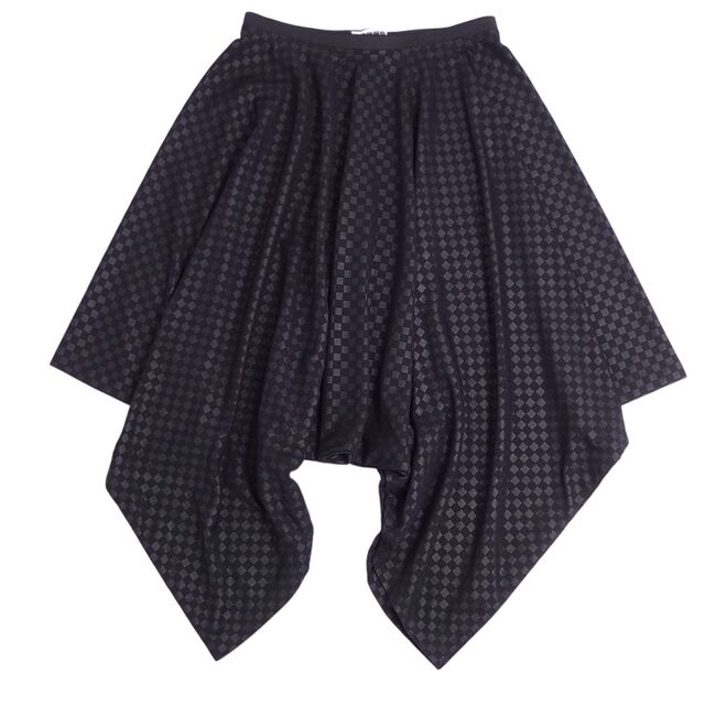 美品 イッセイミヤケ ISSEY MIYAKE 1325 パンツ サルエルパンツ