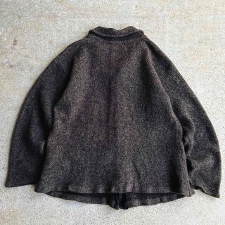 GAIJIN MADE - ◯ GAIJIN MADE デザインニットジャケットの通販