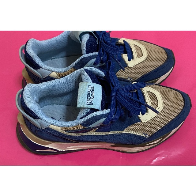 MAISON KITSUNE' - 【PUMA×KITSUNE】MIRAGE SPORT KITSUNE　スニーカー