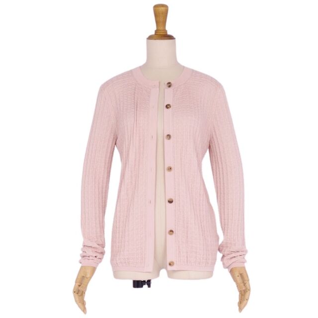 HERMES - 極美品 エルメス HERMES カーディガン 19SS ロング HERMES - 極美品 エルメス HERMES カーディガン 19SS ロング