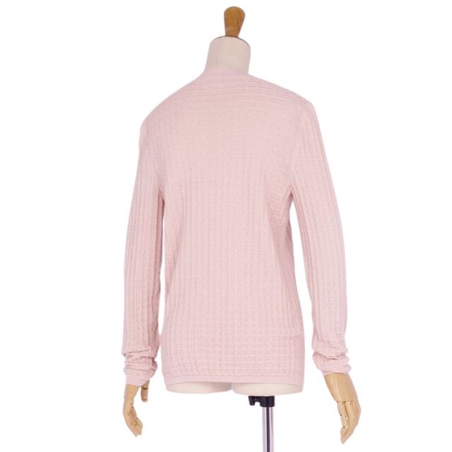 HERMES - 極美品 エルメス HERMES カーディガン 19SS ロング HERMES - 極美品 エルメス HERMES カーディガン 19SS ロング
