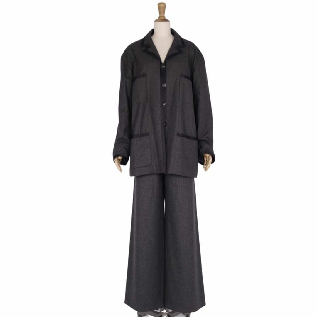 CHANEL - 極美品 Vintage シャネル CHANEL セットアップ 97A CHANEL - 極美品 Vintage シャネル CHANEL セットアップ 97A