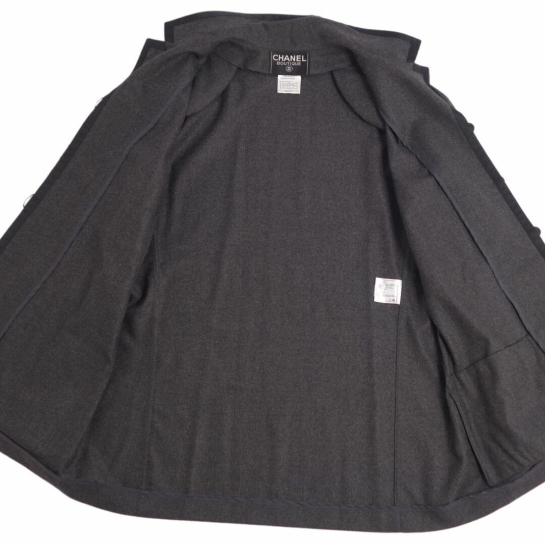 CHANEL - 極美品 Vintage シャネル CHANEL セットアップ 97A CHANEL - 極美品 Vintage シャネル CHANEL セットアップ 97A