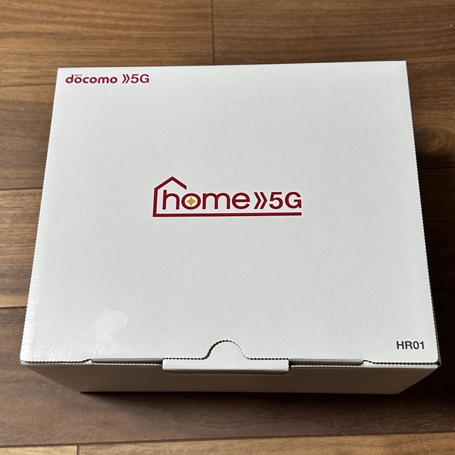 その他ドコモ home5G HR01