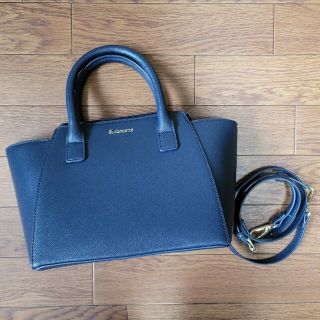 アンドシュエット(& chouette)の超美品!! &chouette 2wayバッグ(ハンドバッグ)