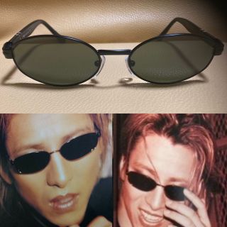 未使用 廃盤 Persol ペルソール サングラス YOSHIKI着用