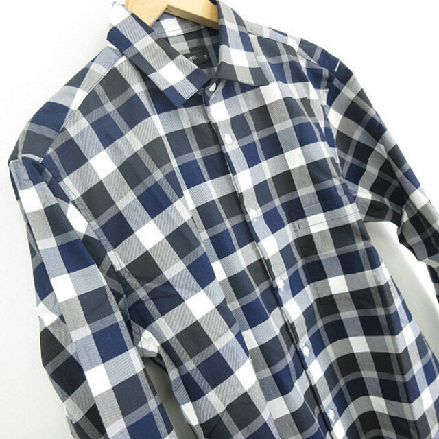 BLACK LABEL CRESTBRIDGE - BLACK LABEL CRESTBRIDGE 長袖 チェック