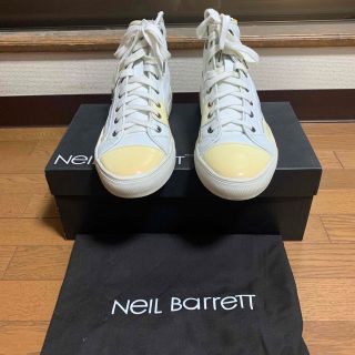 ニールバレット(NEIL BARRETT)のNeil Barrett スニーカー HI(スニーカー)