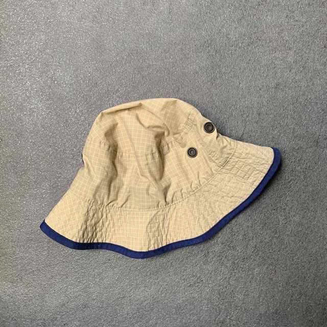 USED ユーズド OLD STUSSY 90s 紺タグ ナイロン ハット XL USED ユーズド OLD STUSSY 90s 紺タグ ナイロン ハット XL