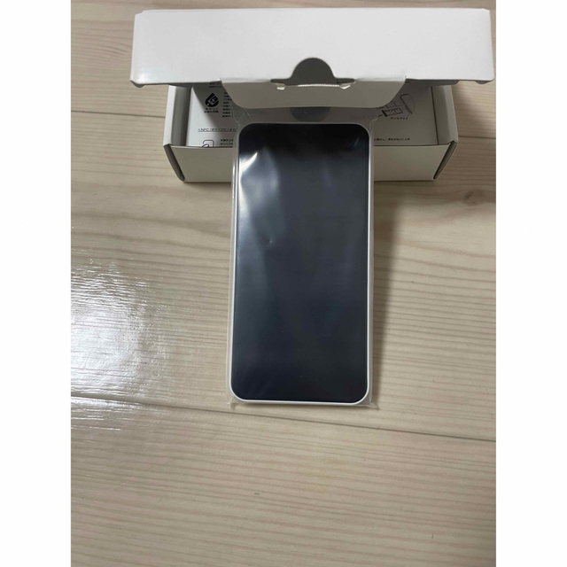 arows we ホワイト 新品未使用 F-51B docomo SIMフリー arows we ホワイト 新品未使用 F-51B docomo SIMフリー