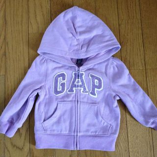 ギャップ(GAP)のGap パーカー(ロンパース)