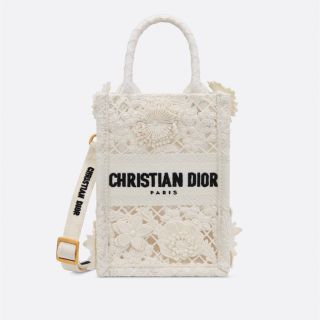 クリスチャンディオール(Christian Dior)のクリスチャンディオール　ミニバッグ　ミニトート(ショルダーバッグ)