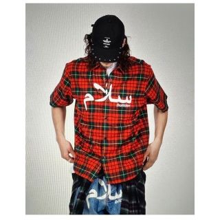 シュプリーム(Supreme)の新品 Supreme 23SS Undercover S/S Flannel L(シャツ)