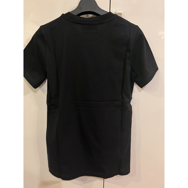 DIESEL(ディーゼル)の新品未使用！　ディーゼル　DIESEL  Tシャツ　ブラックXL レディースのトップス(Tシャツ(半袖/袖なし))の商品写真