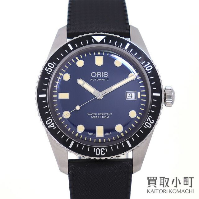 ORIS - オリス【ORIS】ダイバーズ65の通販 by 買取小町 ラクマ店