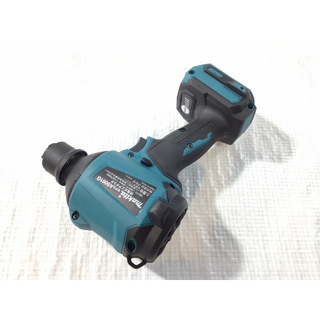 Makita - ☆未使用品☆ makita マキタ 40Vmax 充電式エアダスタ