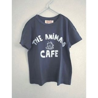 ボボチョース(bobo chose)のThe Animals Observatory TAO タオ Tシャツ 8y(Tシャツ/カットソー)