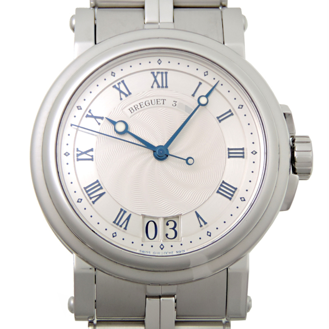 Breguet(ブレゲ)のブレゲ 腕時計 5817ST/12/SV0 メンズの時計(腕時計(アナログ))の商品写真