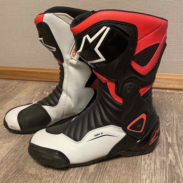 alpinestarsレーシングブーツ(alpinestars)