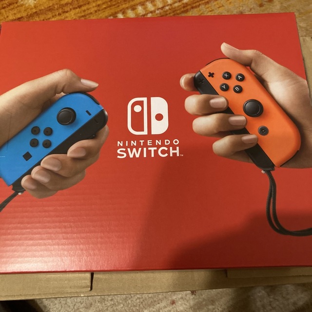 Nintendo Switch Joy-Con(L) ネオンブルー/(R) ネオ