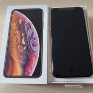 iPhone XS 256GB ゴールド(スマートフォン本体)