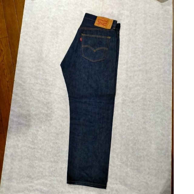 Levi's(リーバイス)のリーバイス501  リジット  メキシコ製② メンズのパンツ(デニム/ジーンズ)の商品写真