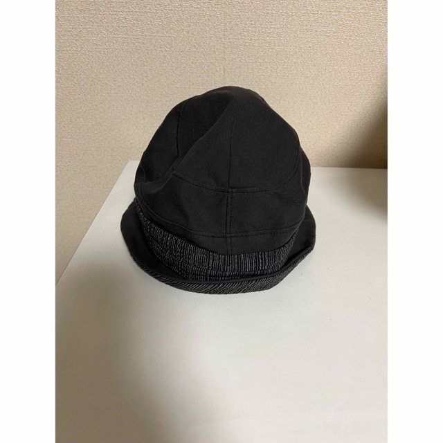 阿波しじら織ハットSS(54.5センチ) レディースの帽子(ハット)の商品写真