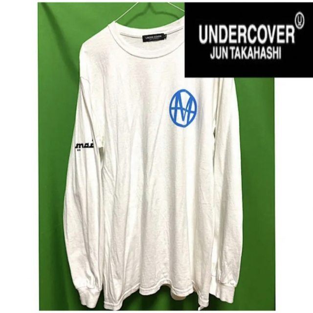 UNDERCOVER(アンダーカバー)のUndercover rose long T-shirt メンズのトップス(Tシャツ/カットソー(七分/長袖))の商品写真