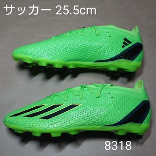 adidas - サッカー 25.5cm アディダス X SPEEDPORTAL.2 HG/AGの通販 by ...