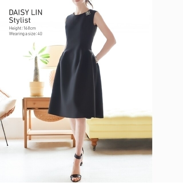 DAISY LIN❤️42 今期新作【Little Black Dress】