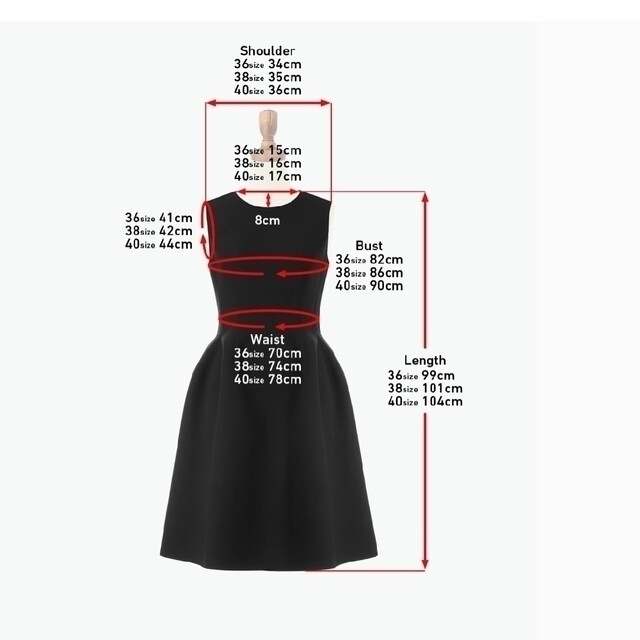 DAISY LIN❤️42 今期新作【Little Black Dress】