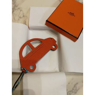 エルメス(Hermes)のエルメス　プティアッシュ　車　未使用(その他)