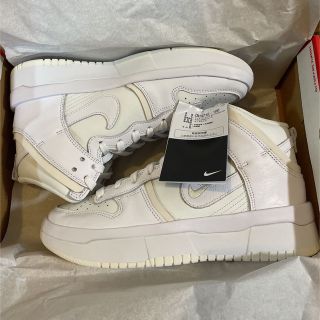 NIKE - NIKE DUNK HIGH UP 24cm の通販 by iinaiina's shop|ナイキ