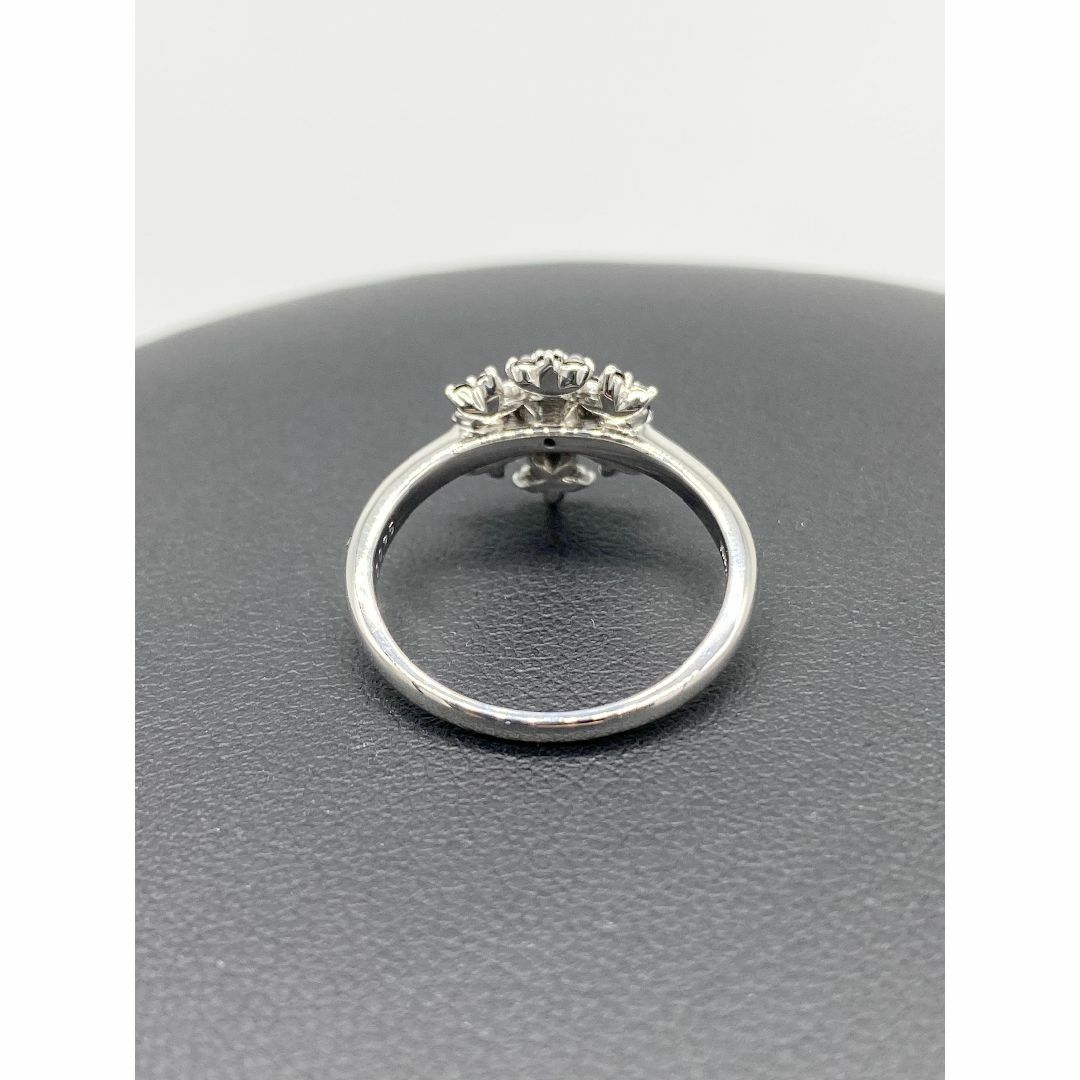 ブラックダイヤ 0.41ct / ダイヤ0.19ct リング レディースのアクセサリー(リング(指輪))の商品写真