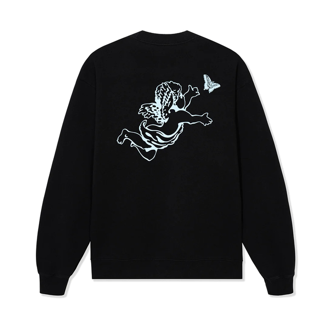 GIRLS DON'T CRY ANGEL CREWNECK beats ビーツ