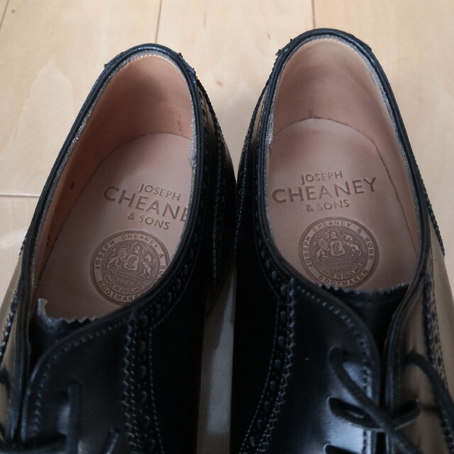 [Cheaney]Fenchurch UK8