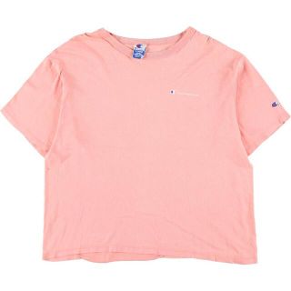 90年代 チャンピオン Champion ワンポイントロゴTシャツ メンズXL ヴィンテージ /eaa320837