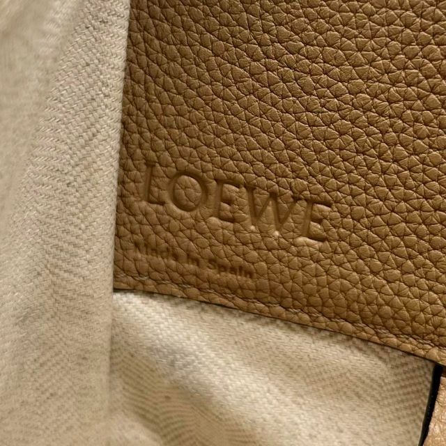 【極美品】LOEWE ロエベ ハンモック パイソン 2WAY ショルダーバッグ