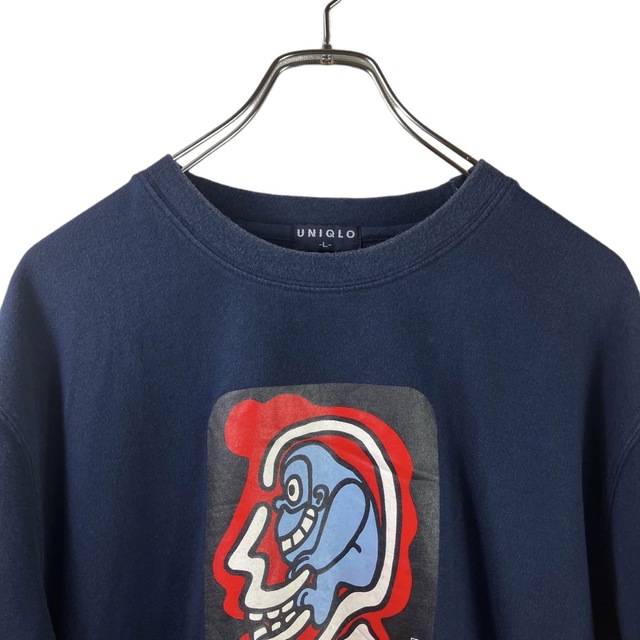 OLD UNIQLO オールドユニクロ プリント Tシャツ