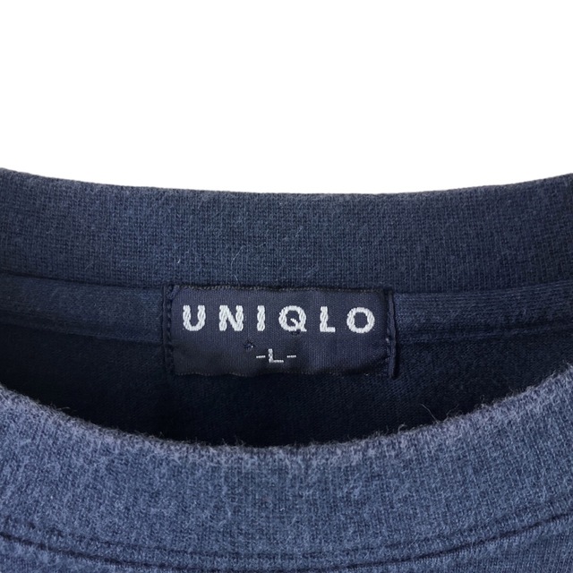 OLD UNIQLO オールドユニクロ プリント Tシャツ