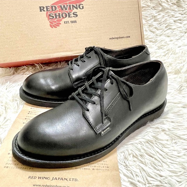 RED WING レッドウィング ポストマン 9183 オックスフォード 気質