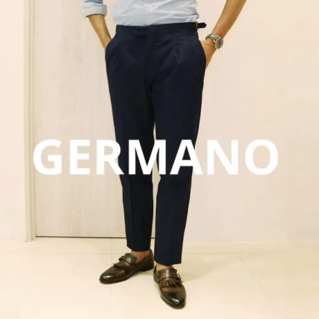激渋!GERMANO ジェルマーノ ハンガー付き 『2年保証