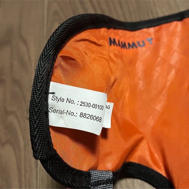 Mammut(マムート)のMAMMUT  ボトルホルダー　ドリンクホルダー スポーツ/アウトドアのアウトドア(登山用品)の商品写真