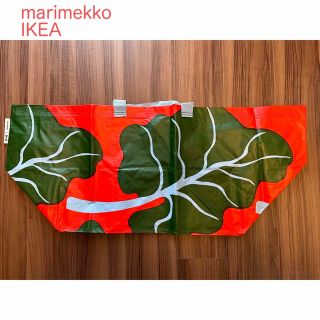 マリメッコ(marimekko)のIKEA マリメッコ キャリーバッグ(トートバッグ)